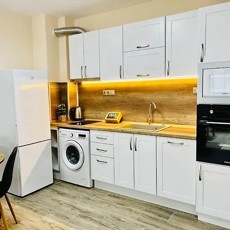 Malinova Stylish Apartmán *