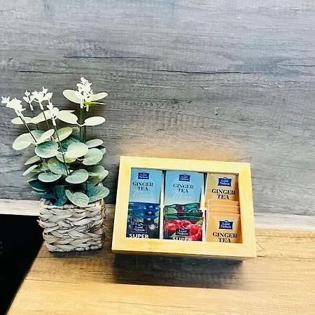 Apartmán Malinova Stylish *
