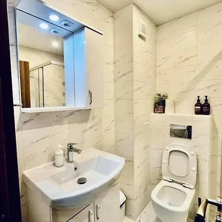 Malinova Stylish Apartmán *