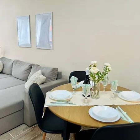 Apartmán Malinova Stylish Sofie