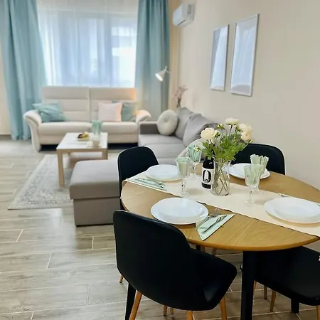 Malinova Stylish Apartman Szófia