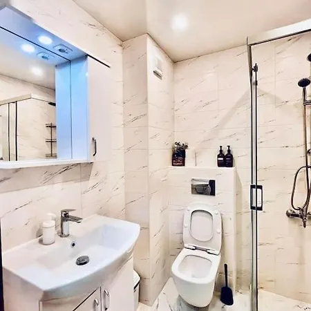 Appartement Malinova Stylish *