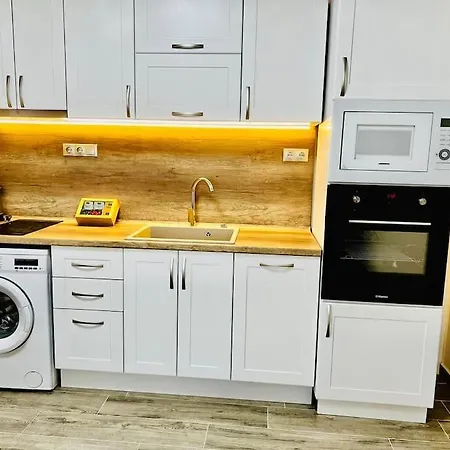 Appartement Malinova Stylish *