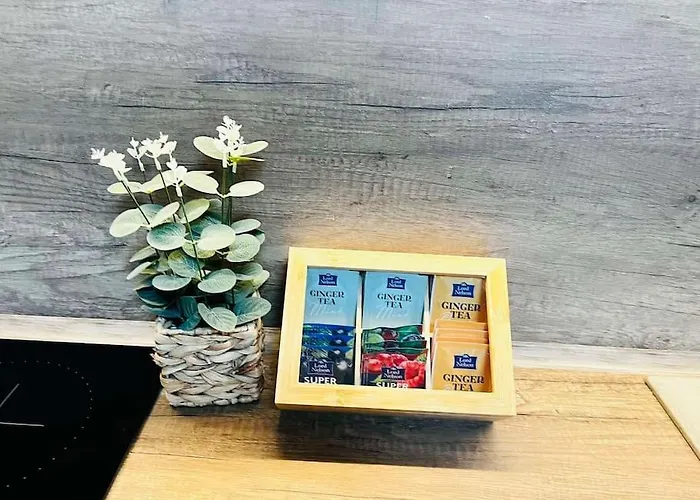 Lägenhet Malinova Stylish *