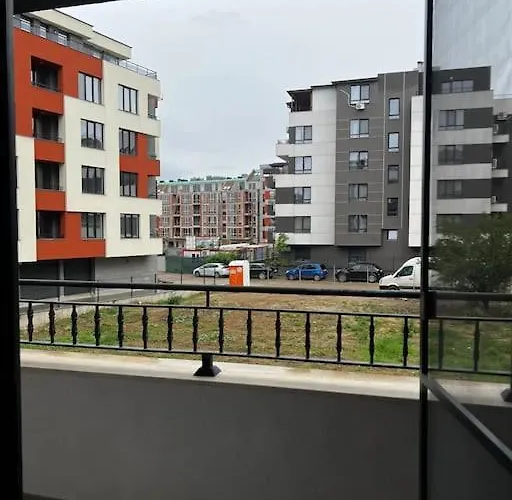 Malinova Stylish Апартамент София