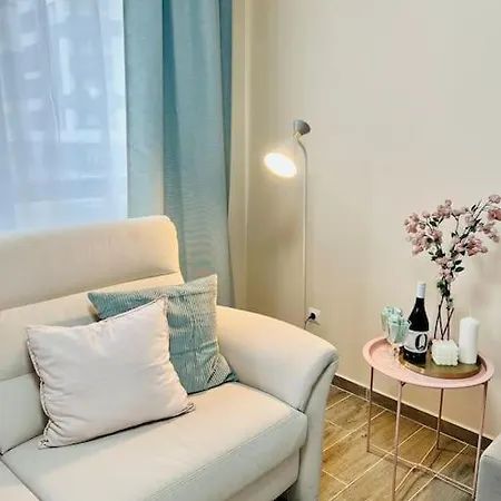 Malinova Stylish Апартаменты *