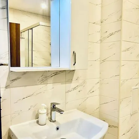 Malinova Stylish Апартаменты