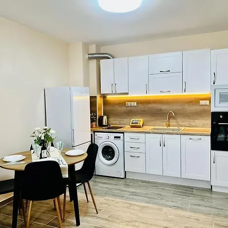 Apartamento Malinova Stylish