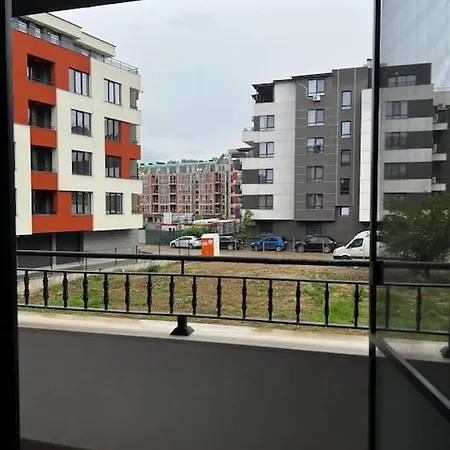 Malinova Stylish Apartamento Sófia