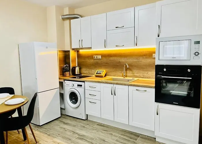 Malinova Stylish Appartement *