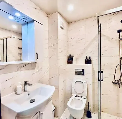 Appartement Malinova Stylish *