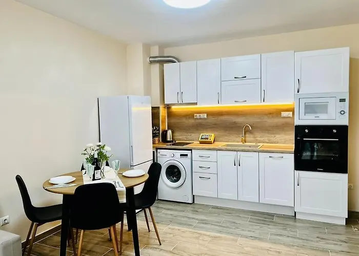 Appartement Malinova Stylish