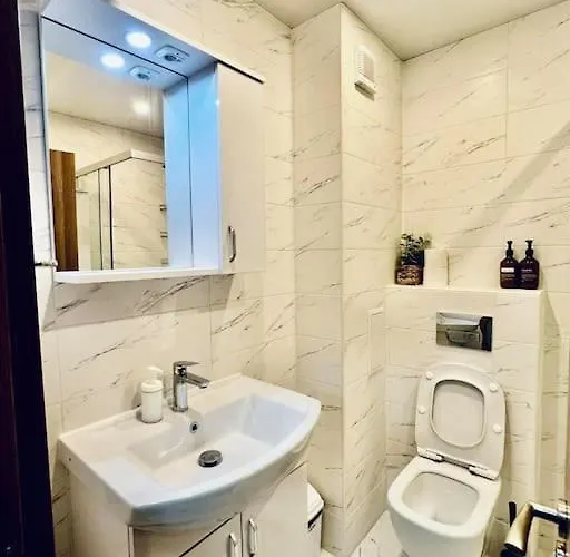 Malinova Stylish Appartement *