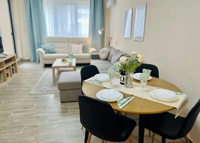 Malinova Stylish Appartement Sofia