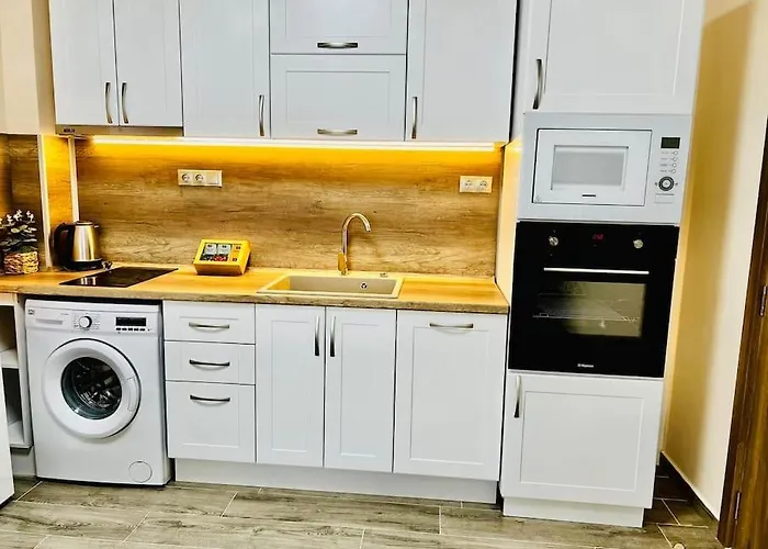 Appartement Malinova Stylish *